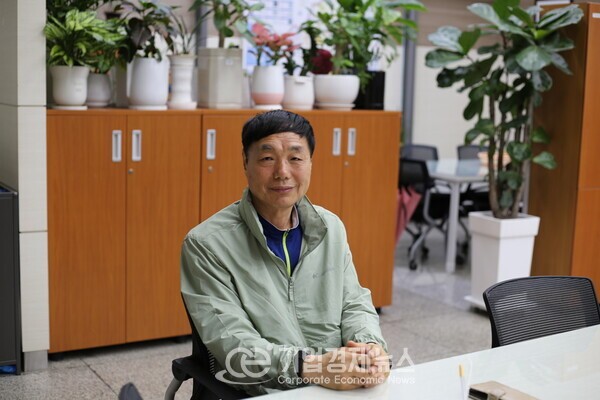 정진용 에이스코퍼레이션 대표